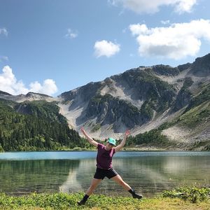 Meet your Posher, Kelsey